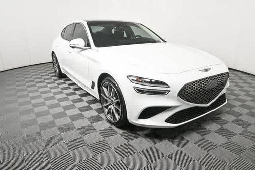 2026 Genesis G70 2.5T Prestige