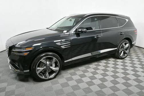 2025 Genesis GV80 2.5T Prestige