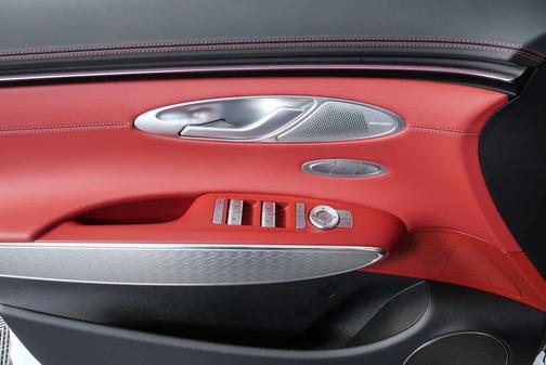 2026 Genesis GV70 2.5T Sport Prestige