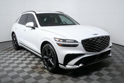 2026 Genesis GV70 2.5T Sport Prestige
