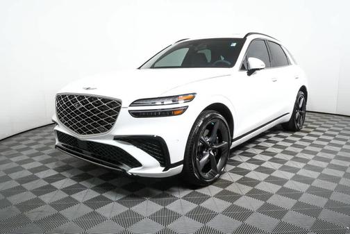 2026 Genesis GV70 2.5T Sport Prestige