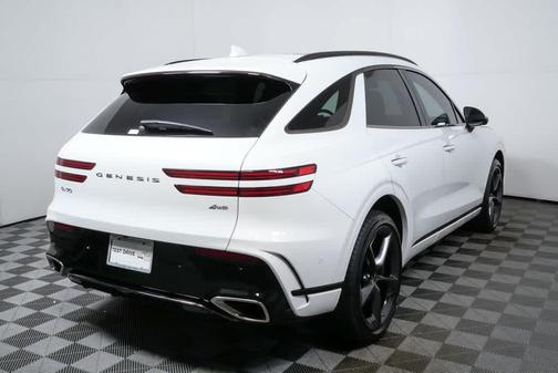 2026 Genesis GV70 2.5T Sport Prestige