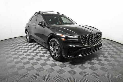 2026 Genesis GV70 3.5T Sport Advanced