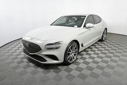 2026 Genesis G70 2.5T Standard
