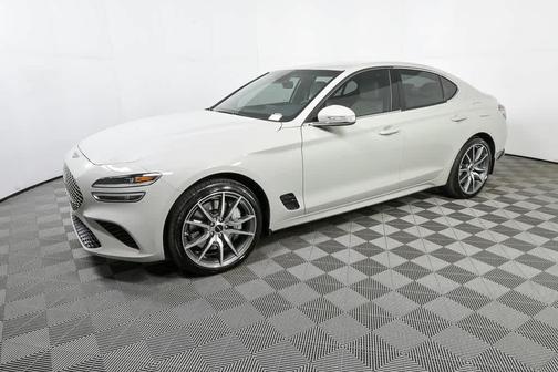 2026 Genesis G70 2.5T Standard