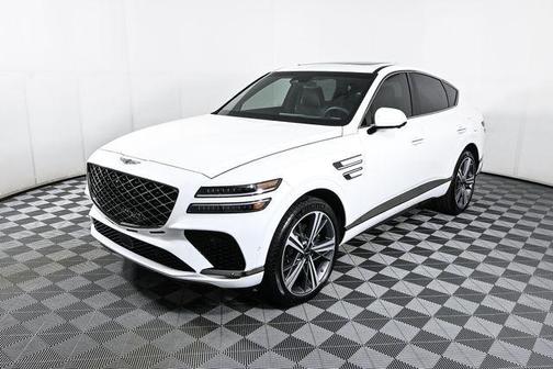 2025 Genesis GV80 Coupe 3.5T e-SC