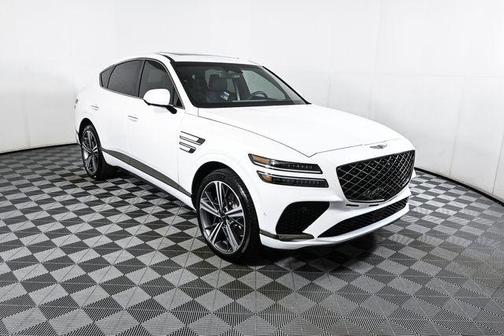 2025 Genesis GV80 Coupe 3.5T e-SC