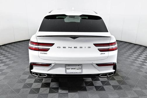2025 Genesis GV80 Coupe 3.5T e-SC