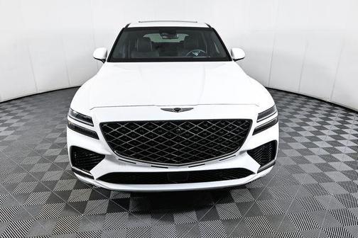 2025 Genesis GV80 Coupe 3.5T e-SC