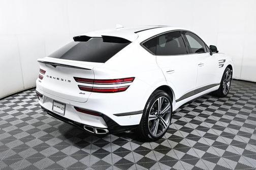 2025 Genesis GV80 Coupe 3.5T e-SC