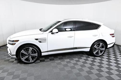 2025 Genesis GV80 Coupe 3.5T e-SC