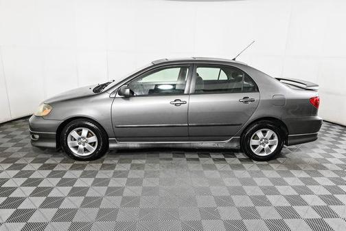 2006 Toyota Corolla S