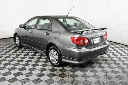 2006 Toyota Corolla S