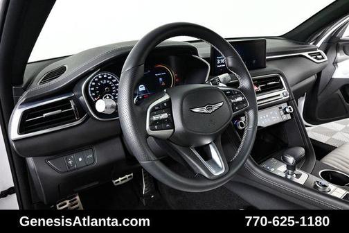 2024 Genesis G70 2.5T