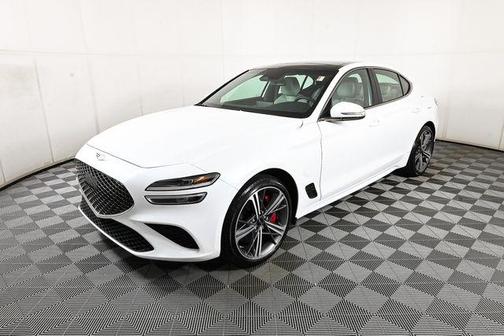 2024 Genesis G70 2.5T