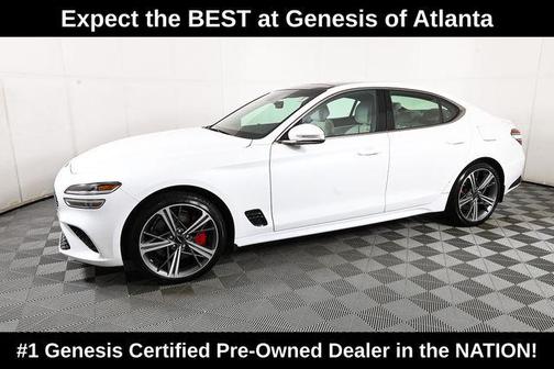 2024 Genesis G70 2.5T