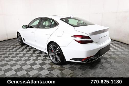 2024 Genesis G70 2.5T