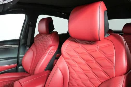 Makalu Gray 2025 Genesis GV80 Coupe 3.5T e-SC