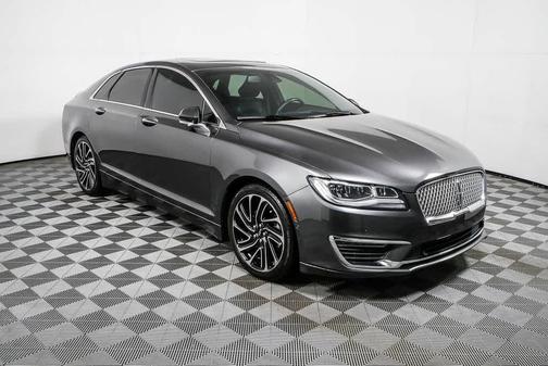 2020 Lincoln MKZ Reserve
