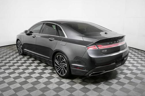 2020 Lincoln MKZ Reserve