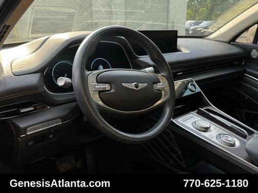 2023 Genesis GV80 3.5T