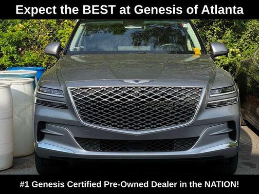 2023 Genesis GV80 3.5T