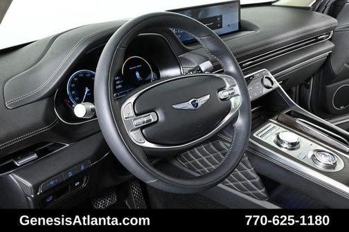 2023 Genesis GV80 3.5T