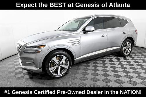 2023 Genesis GV80 3.5T