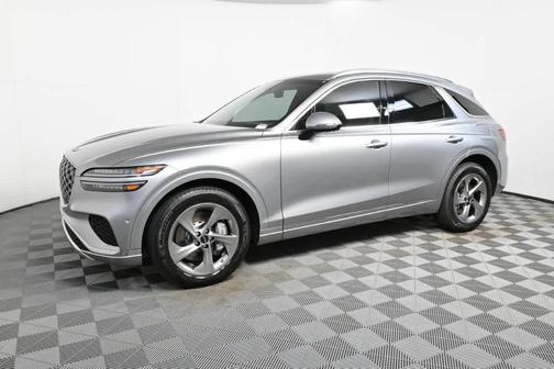 Savile Silver 2026 Genesis GV70 2.5T Advanced