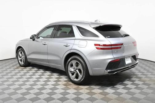 Savile Silver 2026 Genesis GV70 2.5T Advanced