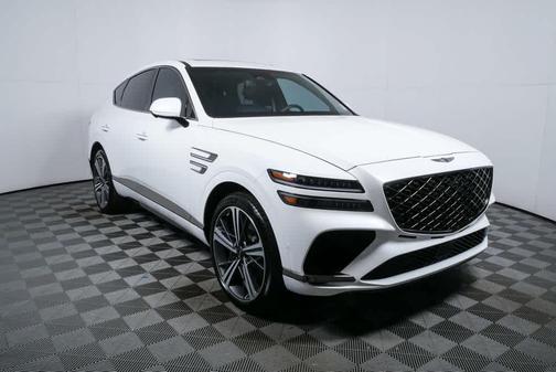 2025 Genesis GV80 Coupe 3.5T e-SC