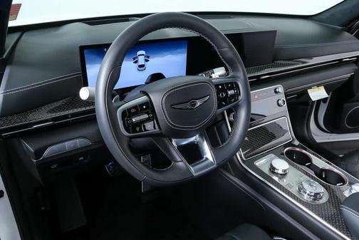 2025 Genesis GV80 Coupe 3.5T e-SC