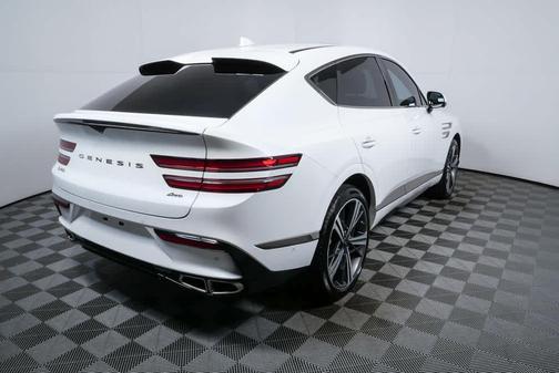 2025 Genesis GV80 Coupe 3.5T e-SC