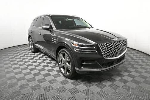 2024 Genesis GV80 3.5T
