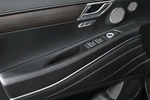 2024 Genesis GV80 3.5T