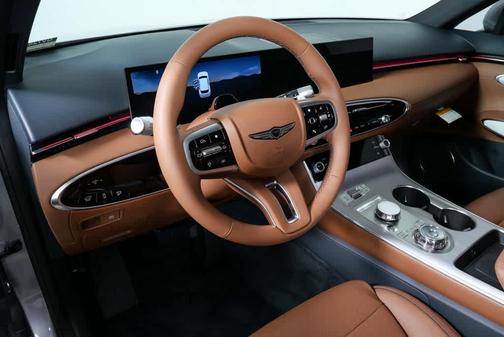 2026 Genesis GV70 2.5T Advanced