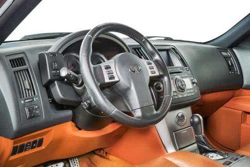 Beryllium Pearl Metallic 2007 INFINITI FX35