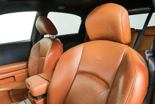 Beryllium Pearl Metallic 2007 INFINITI FX35