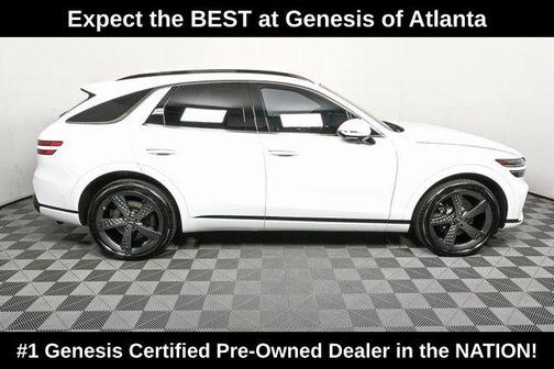 2025 Genesis GV70 3.5T Sport