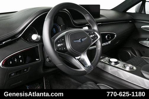 2025 Genesis GV70 3.5T Sport