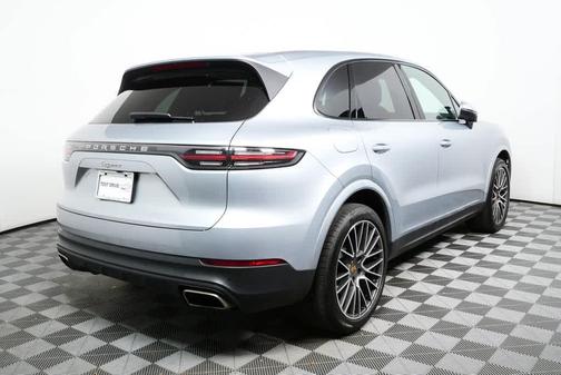 2020 Porsche Cayenne Base