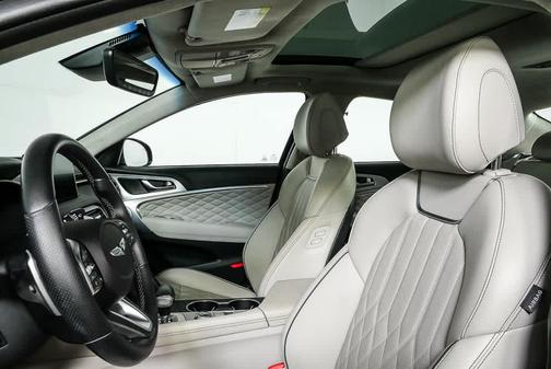 2019 Genesis G70 3.3T Advanced