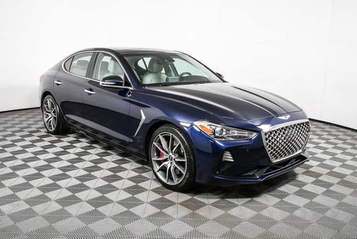 2019 Genesis G70 3.3T Advanced