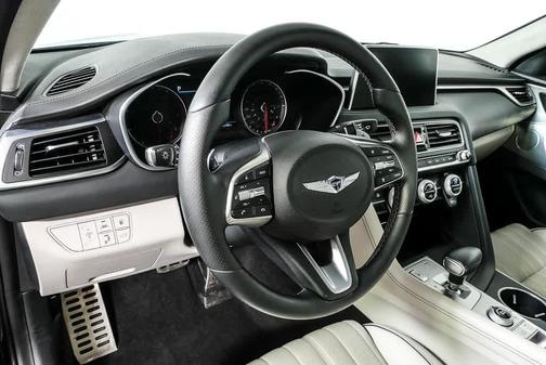 2019 Genesis G70 3.3T Advanced