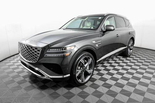 2025 Genesis GV80 2.5T Prestige