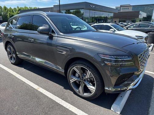 2025 Genesis GV80 2.5T Prestige