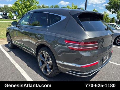 2025 Genesis GV80 2.5T Prestige