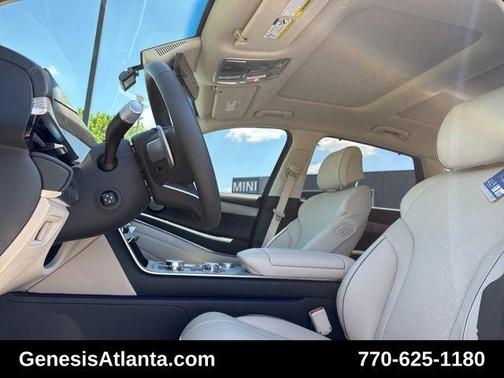 2025 Genesis GV80 2.5T Prestige