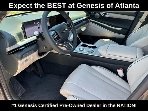 2025 Genesis GV80 2.5T Prestige