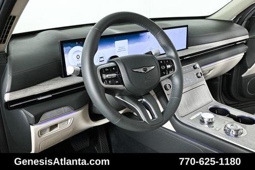 2025 Genesis GV80 2.5T Prestige